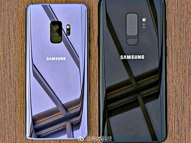 Galaxy S9 và Galaxy S9+ đạt chứng nhận FCC, sẵn sàng “ra lò” - 1