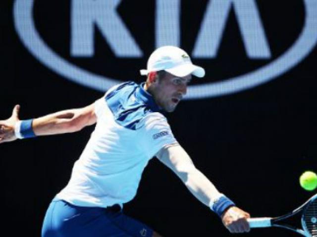 Djokovic - Young: Sức công phá mãnh liệt (vòng 1 Australian Open)