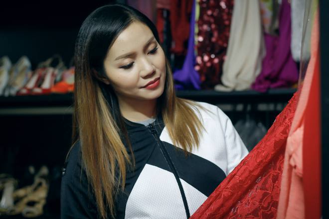 Nhà thiếu bóng đàn ông vẫn đầy ấm áp của bà mẹ đơn thân Ngọc Anh - 9