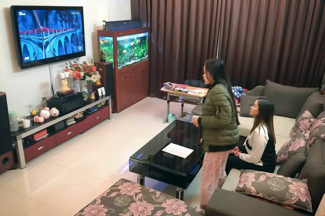 Nhà thiếu bóng đàn ông vẫn đầy ấm áp của bà mẹ đơn thân Ngọc Anh - 4