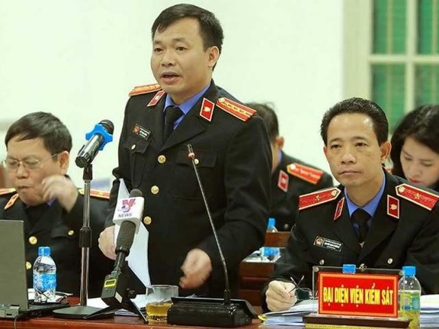 Tin tức trong ngày - VKS: Chúng tôi không nhăm nhăm vào chứng cứ buộc tội