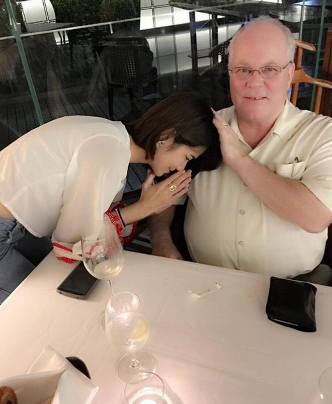 3 ông chồng đặc biệt của các mỹ nhân một thời đóng phim nóng - 2