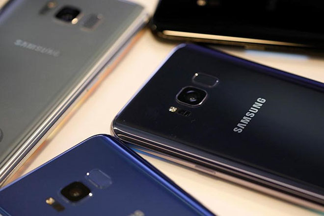 Samsung lần đầu tiên áp dụng vật liệu mới cho vỏ Galaxy S9 - 1