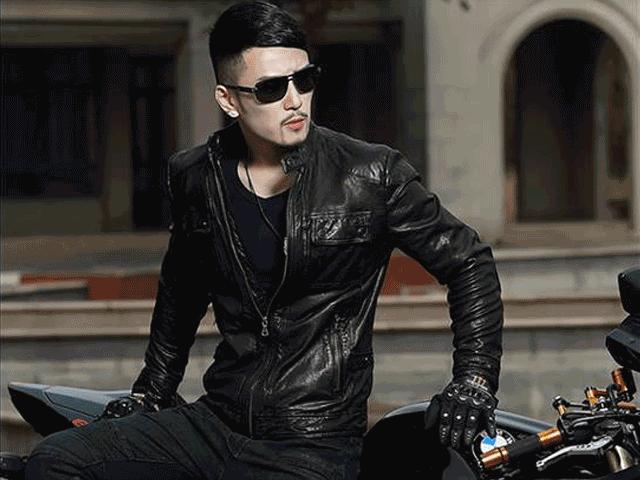 Bí quyết mặc đẹp - Đàn ông mặc áo khoác bò hay áo khoác da sẽ "sát gái" hơn?