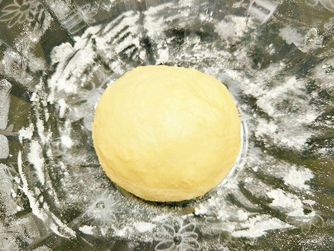 cách làm bánh quẩy tẩm đường