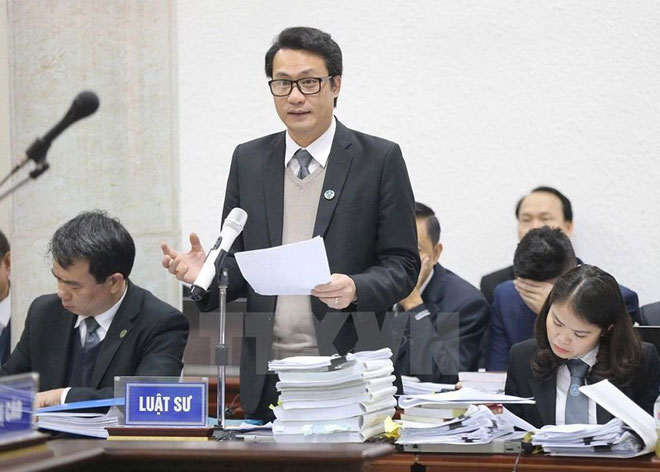 Nóng 24h qua: Công bố bút lục quan trọng trong vụ án Đinh La Thăng - 1