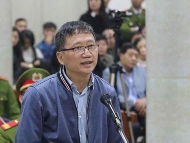 Tin tức trong ngày - Vụ ông Thăng: "Cứ chênh một cái là bị cáo đối diện án tử"