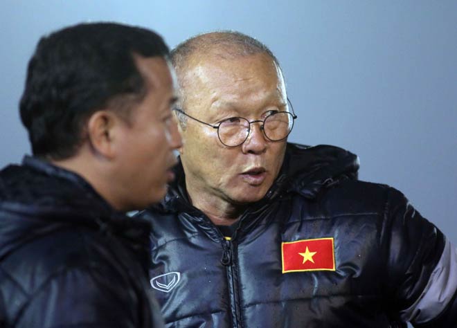 3 điều kiện để U23 VN đè Syria vào tứ kết, Park Hang Seo chọn cửa nào? - 2