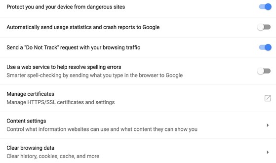 Cách sửa lỗi Google Maps không hiển thị - 7