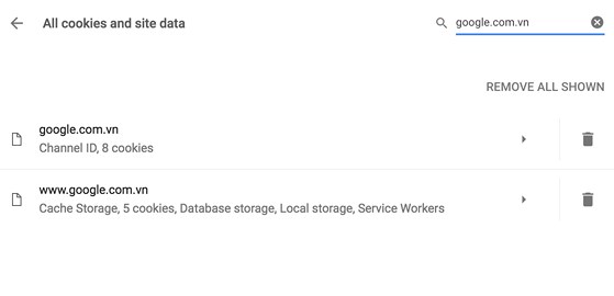 Cách sửa lỗi Google Maps không hiển thị - 9