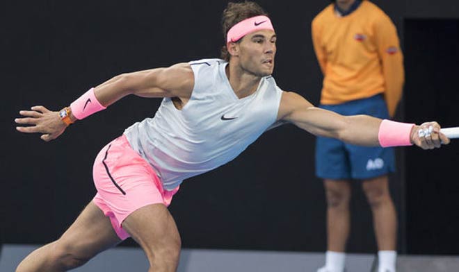 Australian Open: Djokovic - Nadal chung tay “đòi tiền”, Federer sợ già - 1