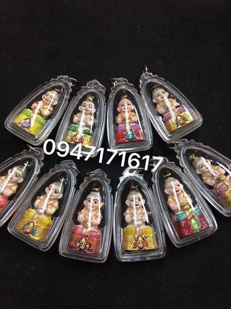 Bùa ngải hoành hành dịp cuối năm - 4