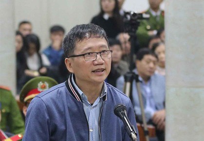 Luật sư nói chưa thể khẳng định trong túi chuyển cho Trịnh Xuân Thanh có tiền - 1
