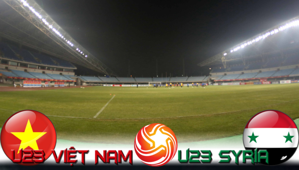 U23 Việt Nam - U23 Syria: Vận mệnh trong tay, nấc thang thiên đường - 1