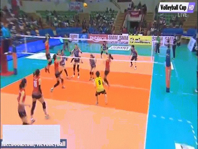 Thể thao - Thanh Thúy 1m93, 17 tuyệt phẩm "cháy sân": Bóng chuyền ngoại điên đảo