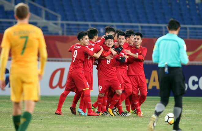 U23 Việt Nam mơ tứ kết châu Á: Tiếp bước Văn Quyến, vang danh lịch sử - 1
