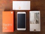 Dế sắp ra lò - &quot;Đập hộp&quot; sớm Xiaomi Redmi 5A giá rẻ chỉ 1,8 triệu đồng