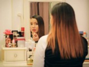 Đời sống Showbiz - Nhà thiếu bóng đàn ông vẫn đầy ấm áp của bà mẹ đơn thân Ngọc Anh