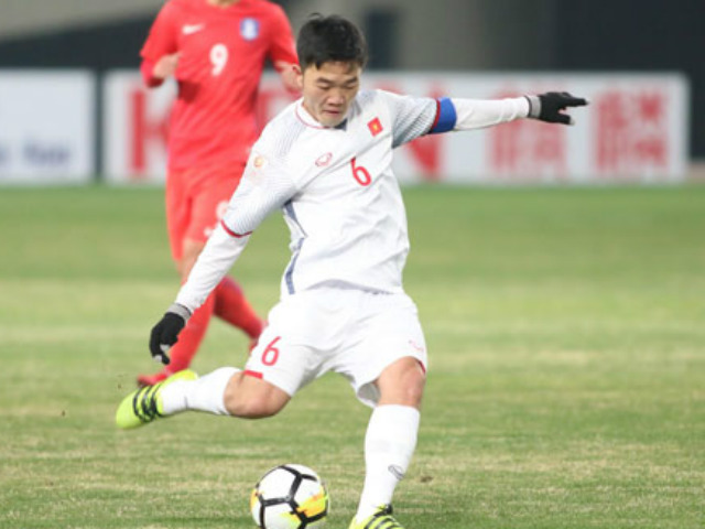 Bóng đá - U23 Việt Nam: Xuân Trường có tỷ lệ đấu tay bo đầy bất ngờ