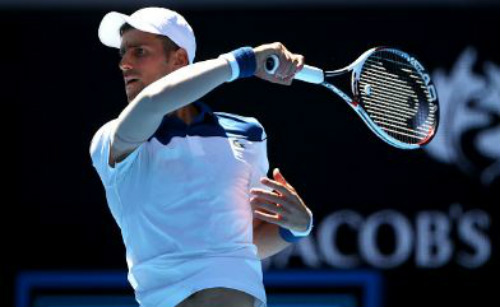Chi tiết Djokovic - Young: Lần thứ 6 mới thành công (KT) (Vòng 1 Australian Open) - 3