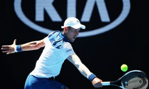 Chi tiết Djokovic - Young: Lần thứ 6 mới thành công (KT) (Vòng 1 Australian Open) - 5