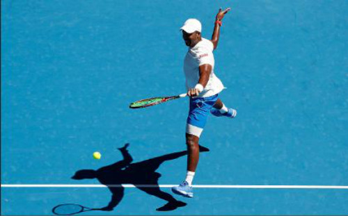 Chi tiết Djokovic - Young: Lần thứ 6 mới thành công (KT) (Vòng 1 Australian Open) - 6