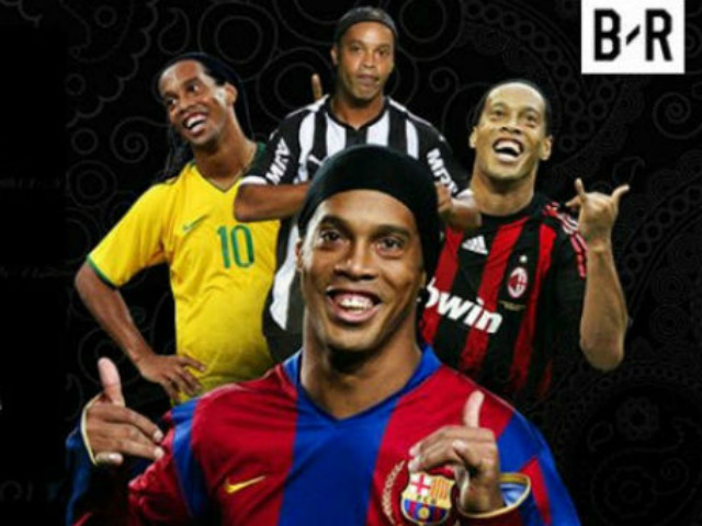 ”Ảo thuật gia” Ronaldinho giải nghệ: Messi mang ơn, fan nuối tiếc