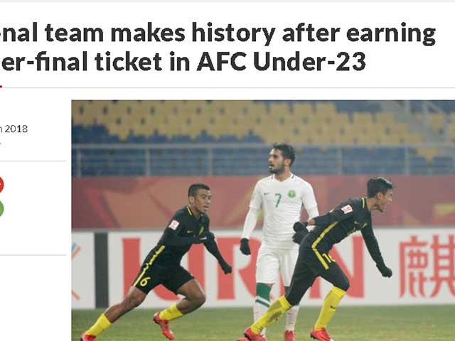 Bóng đá - U23 Malaysia gây địa chấn: Fan Mã ngóng U23 Việt Nam vào tứ kết, vẫn nể Thái Lan