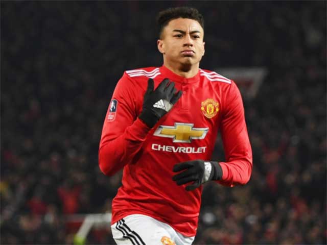 Bóng đá - Tin HOT bóng đá tối 17/1: Lingard không thích bị so với Messi