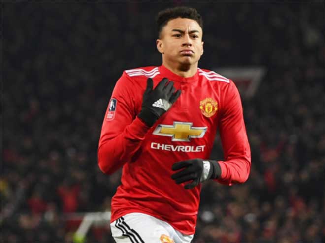 Tin HOT bóng đá tối 17/1: Lingard không thích bị so với Messi - 1