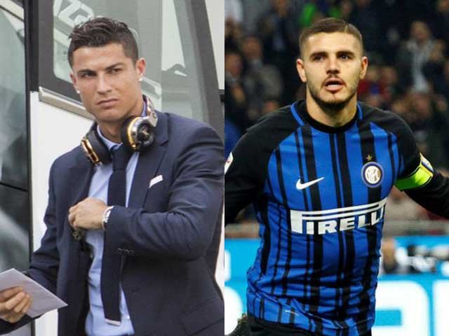 Bóng đá - Real bật đèn xanh bán Ronaldo: Icardi 110 triệu euro thay thế