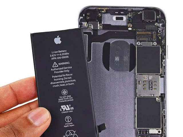 Thời trang Hi-tech - NÓNG: Phát hiện nguyên nhân pin iPhone phát nổ