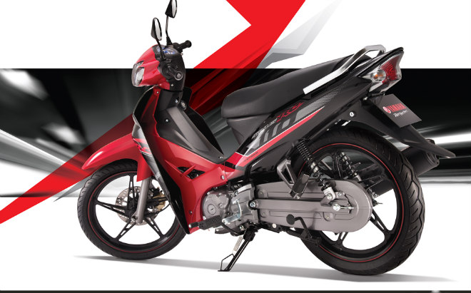 Xe tay ga ngày càng áp đảo, xe số sắp hết thời? - 2