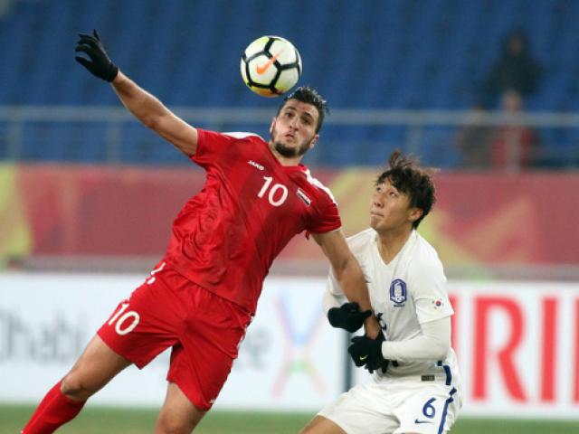 Nghi án U23 Syria gian lận tuổi đấu U23 Việt Nam: Được chiếu cố đặc biệt