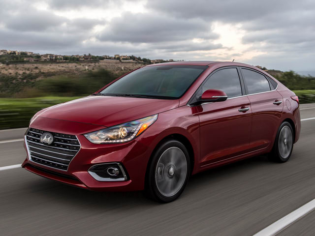 Tin tức ô tô - Hyundai Accent 2018 chốt giá chỉ 278 triệu đồng