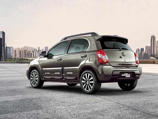 Toyota gây "sốc" với ô tô giá rẻ chỉ 249 triệu đồng - 2