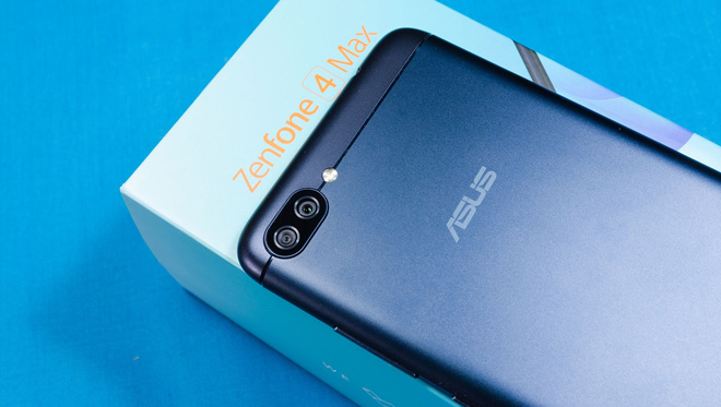 Top smartphone màn hình tràn viền giá dưới 5 triệu đồng - 4