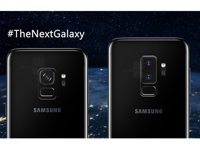 Vỏ hộp tiết lộ gần hết cấu hình Samsung Galaxy S9