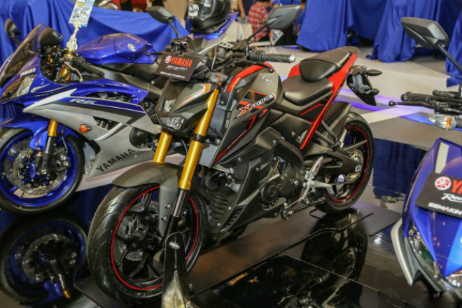 2018 Yamaha M-Slaz 150 sắp ra mắt, thay thế FZ150i - 1