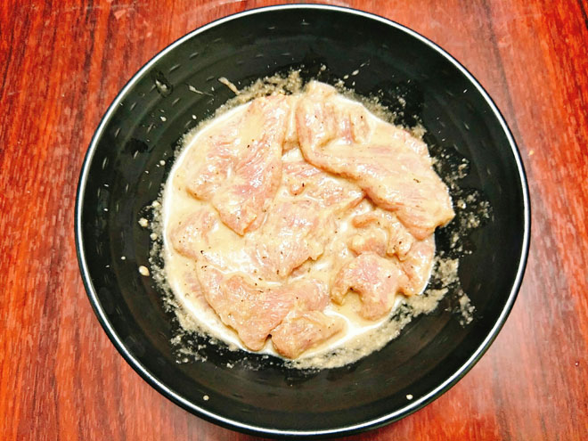 Cách làm thịt bò khô kiểu Hồng Kông thơm cay, dai ngọt để dành ăn Tết - 7