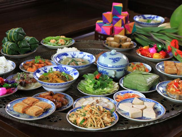 Ẩm thực - 5 thực phẩm không nên ăn cùng mứt không phải ai cũng biết