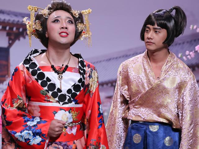 Giải trí - Trấn Thành đá xéo mối tình chớp nhoáng của Hương Tràm và "thầy giáo mưa"