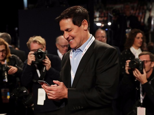 Lối sống 24 giờ năng suất của tỷ phú công nghệ Mark Cuban - 3