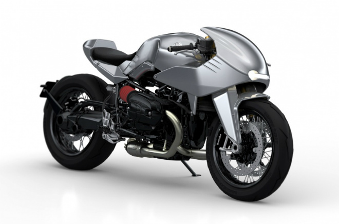 2018 BMW Motorrad R nineT độ khác lạ chưa từng có - 2