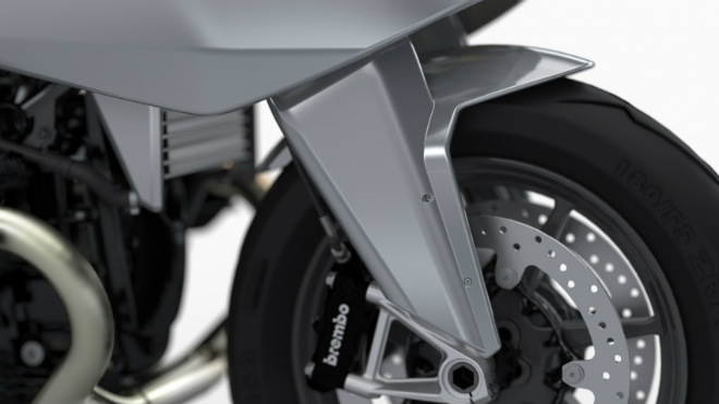 2018 BMW Motorrad R nineT độ khác lạ chưa từng có - 3