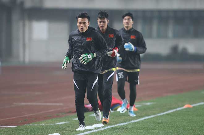 Chi tiết U23 Việt Nam - U23 Syria: Quả cảm phút bù giờ (KT) - 8