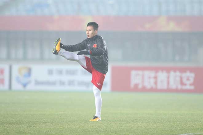 Chi tiết U23 Việt Nam - U23 Syria: Quả cảm phút bù giờ (KT) - 10