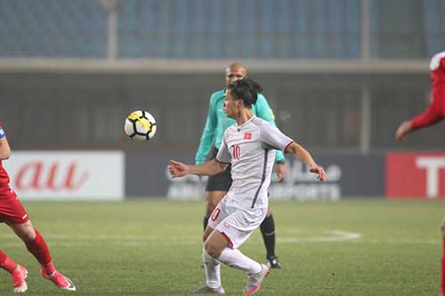 Chi tiết U23 Việt Nam - U23 Syria: Quả cảm phút bù giờ (KT) - 4