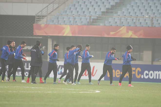 Chi tiết U23 Việt Nam - U23 Syria: Quả cảm phút bù giờ (KT) - 7