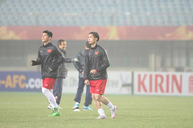 Chi tiết U23 Việt Nam - U23 Syria: Quả cảm phút bù giờ (KT) - 9